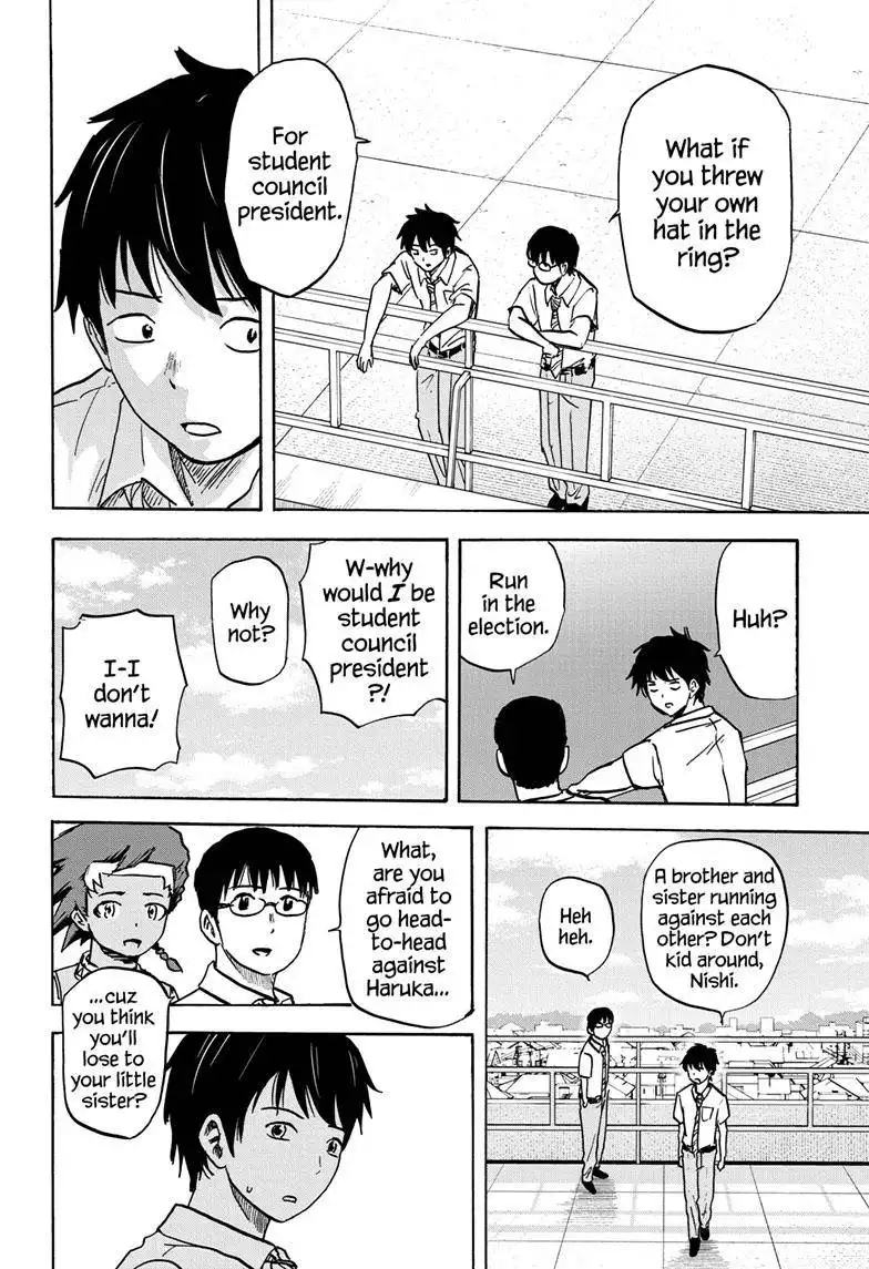 High School Family: Kokosei Kazoku Chapter 100 11